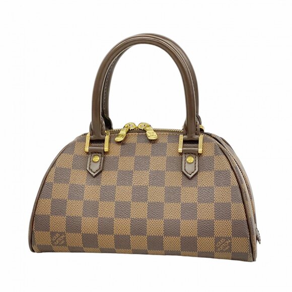 LOUIS VUITTON Brown Damier Bag - Picture 1 of 10